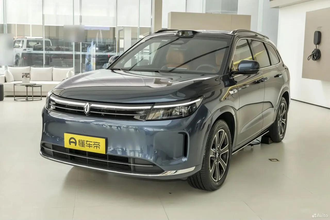 AITO M7
