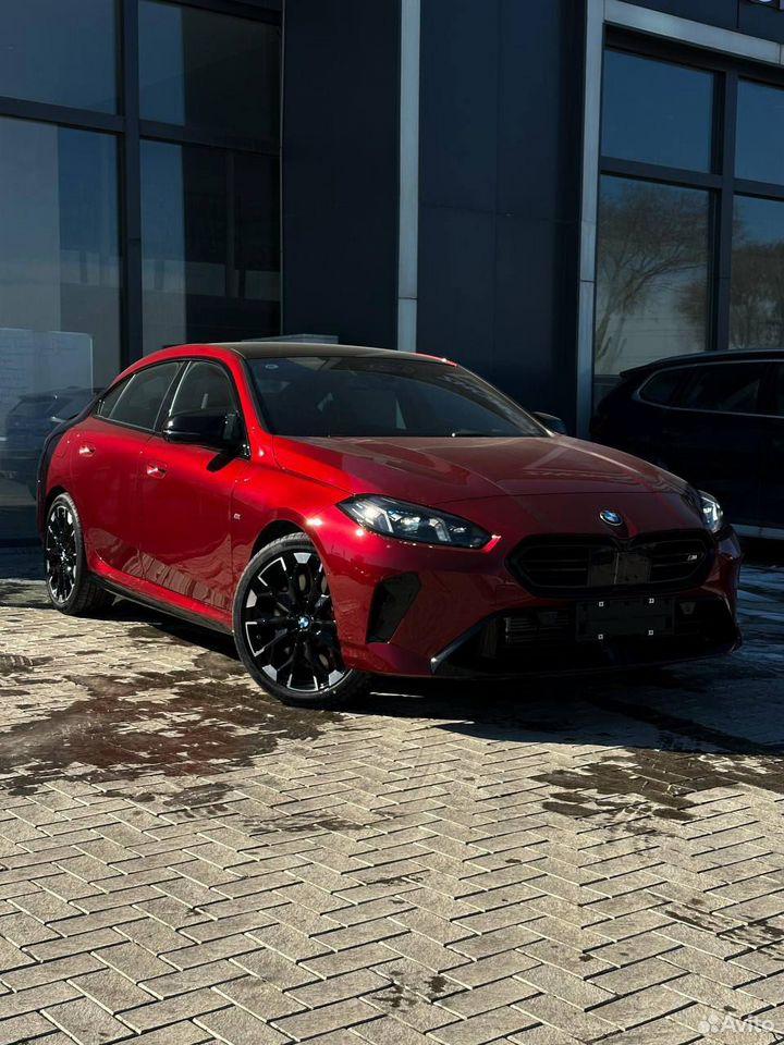 BMW 2 серия Gran Coupe