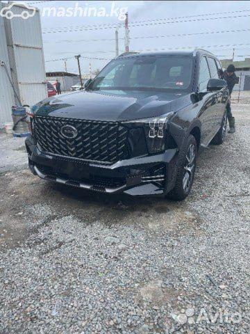 GAC GS8