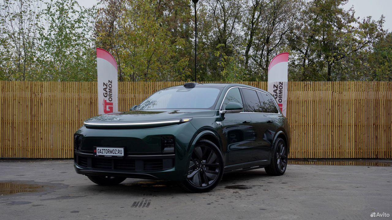 LiXiang L9