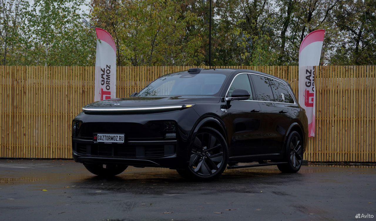 LiXiang L9