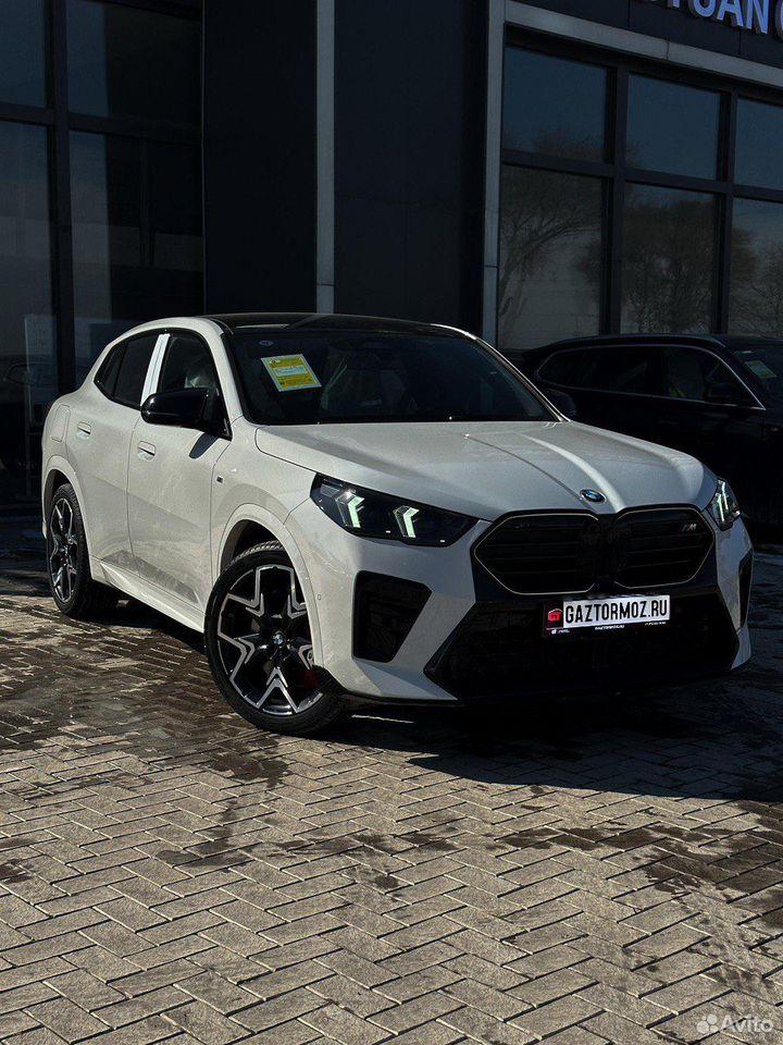 BMW X2