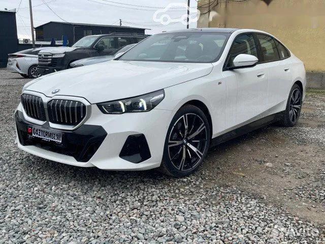 BMW 5 серия