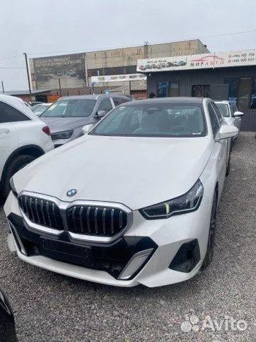 BMW 5 серия