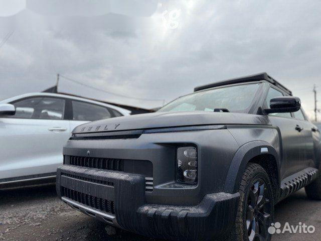 Geely Cowboy