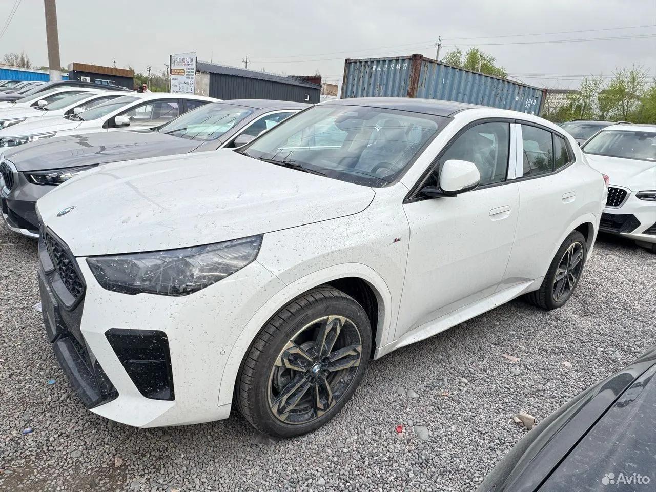 BMW X2
