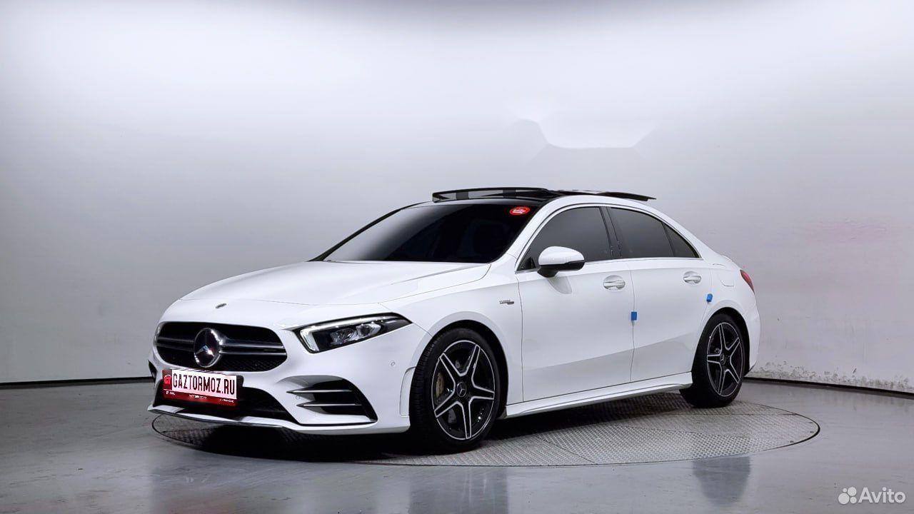 Mercedes-Benz A-класс AMG