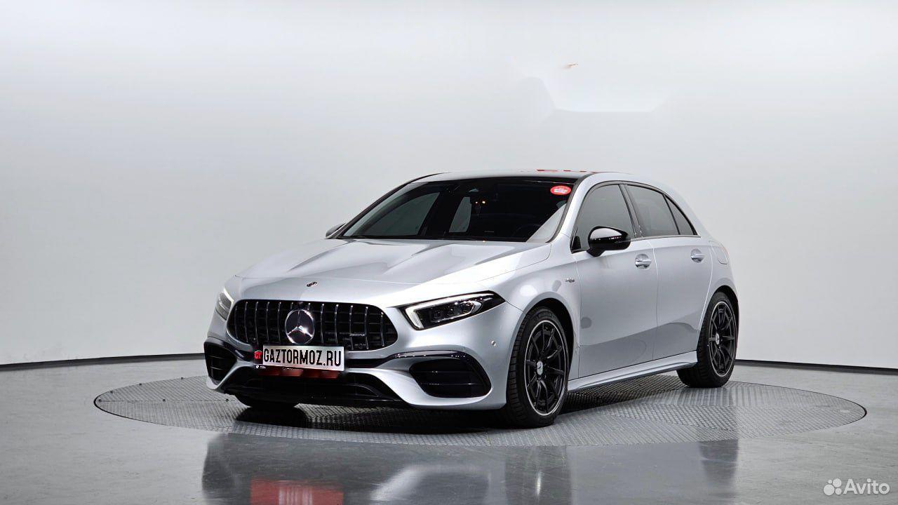 Mercedes-Benz A-класс AMG