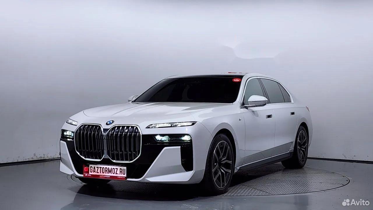 BMW 7 серия