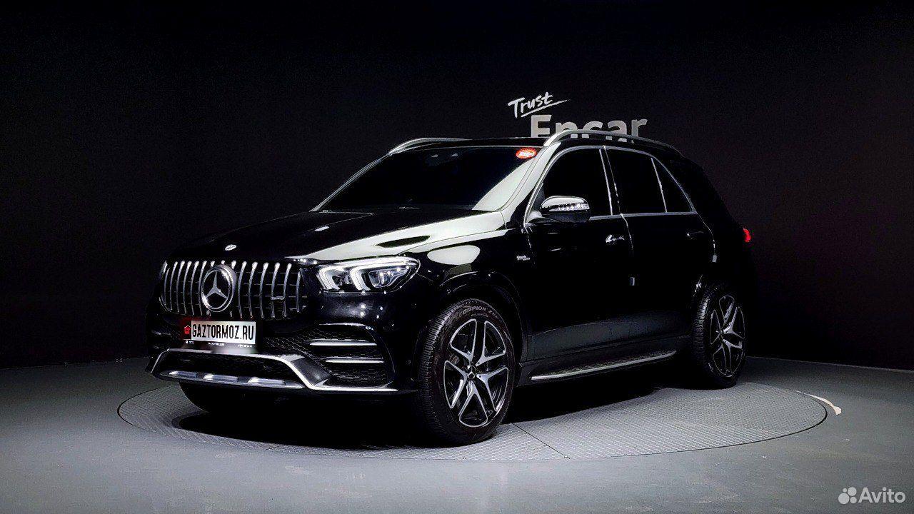 Mercedes-Benz GLE-класс AMG