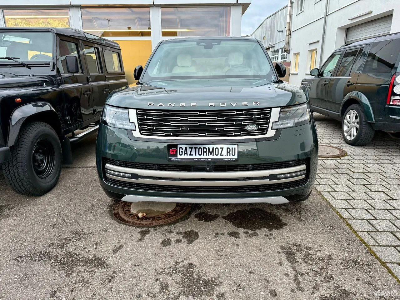 Land Rover Range Rover
