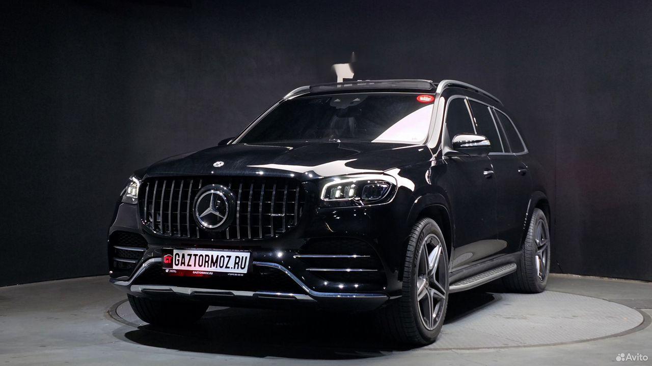 Mercedes-Benz GLS-класс