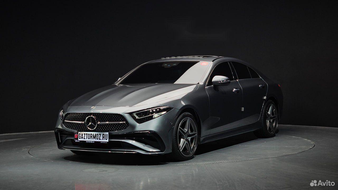 Mercedes-Benz CLS-класс