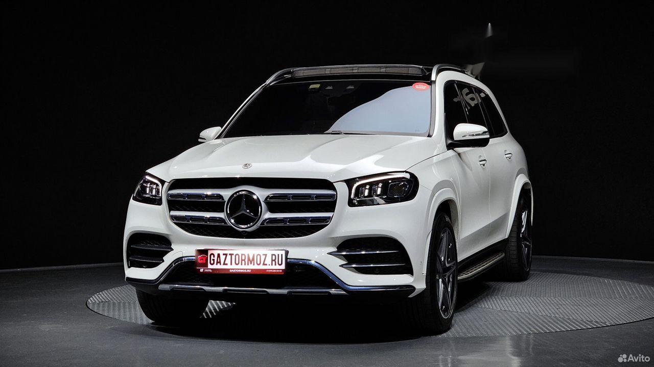 Mercedes-Benz GLS-класс