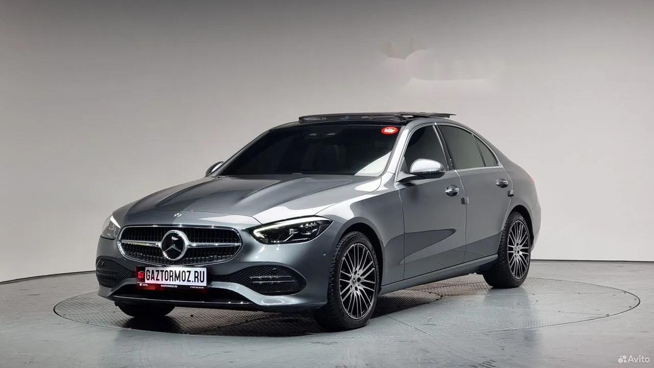Mercedes-Benz C-класс