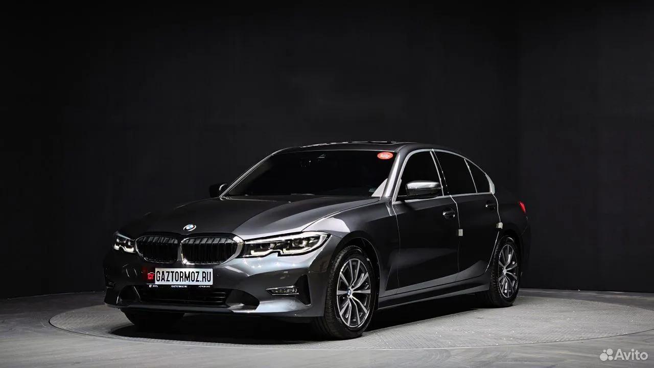 BMW 3 серия