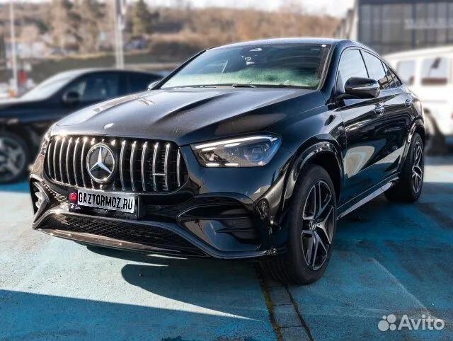 Mercedes-Benz GLE-класс AMG Coupe