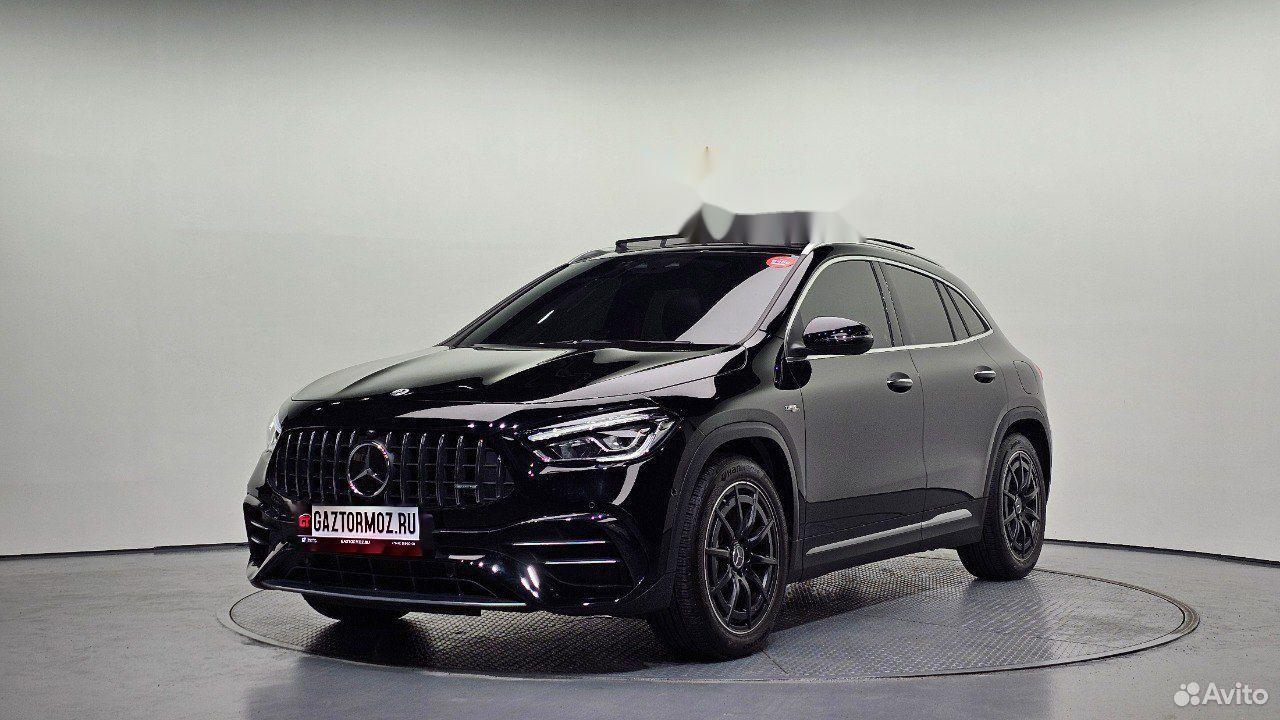 Mercedes-Benz GLA-класс AMG