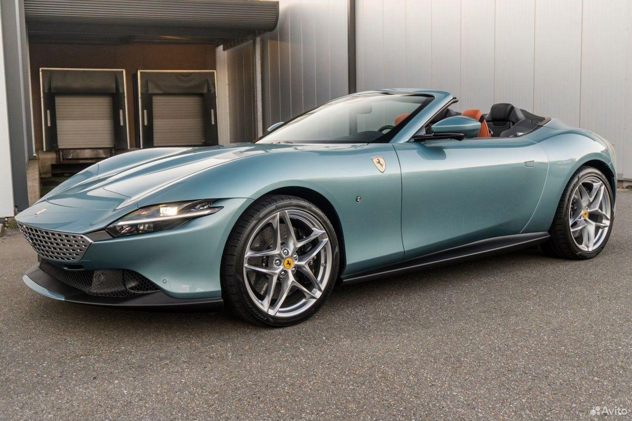 Ferrari Roma