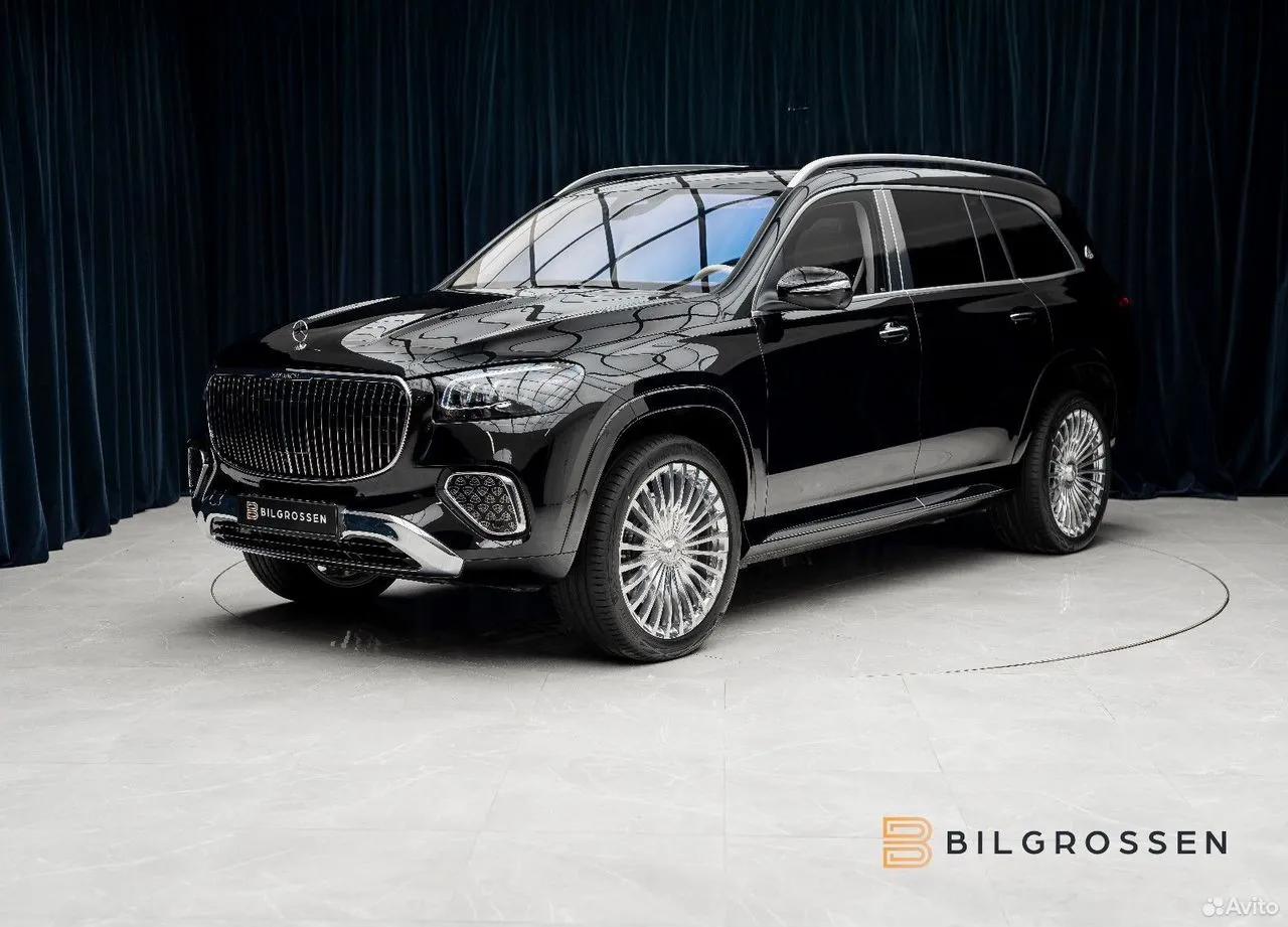 Mercedes-Benz Maybach GLS-класс