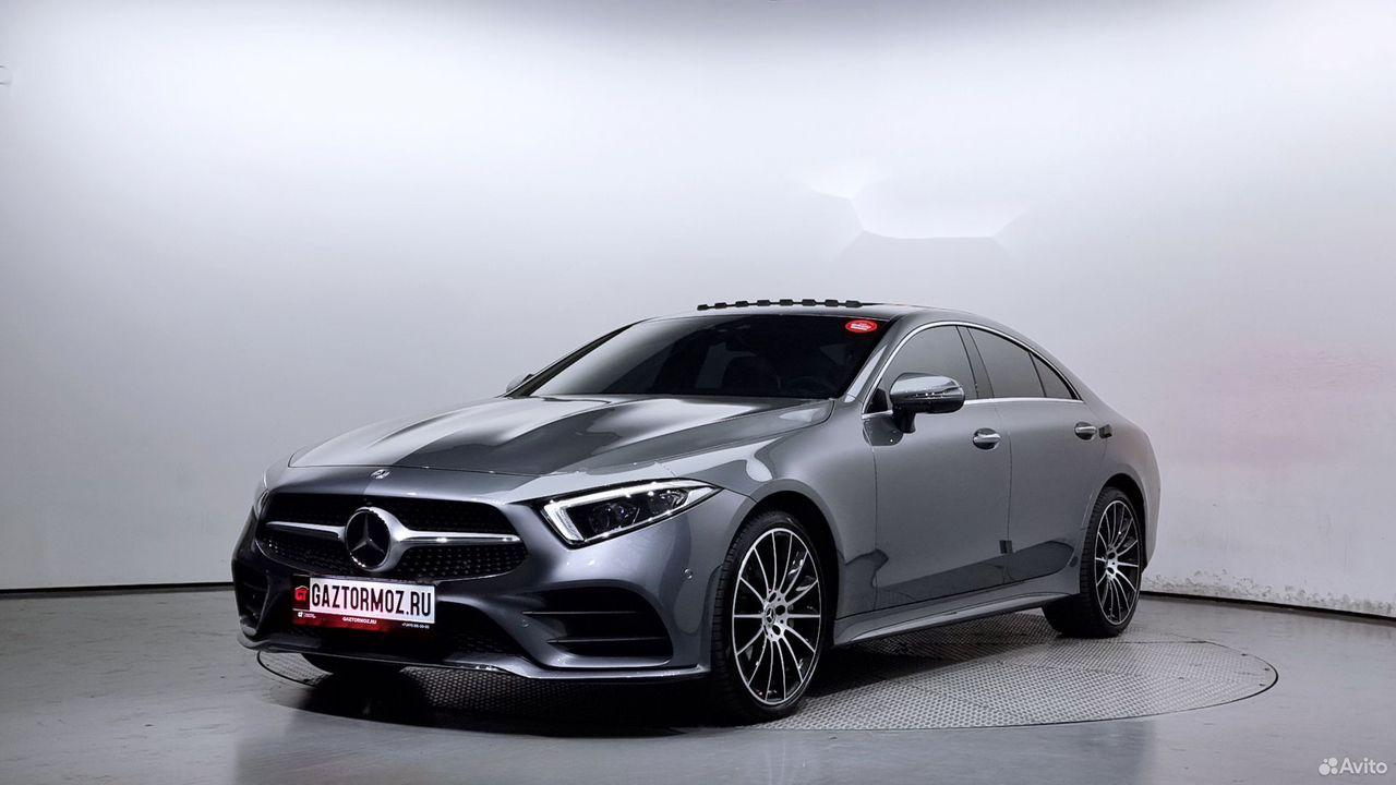 Mercedes-Benz CLS-класс