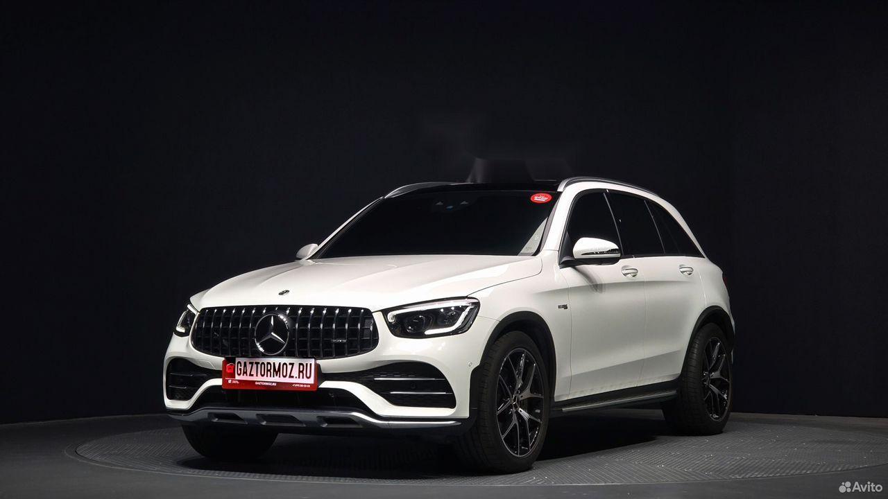 Mercedes-Benz GLC-класс AMG