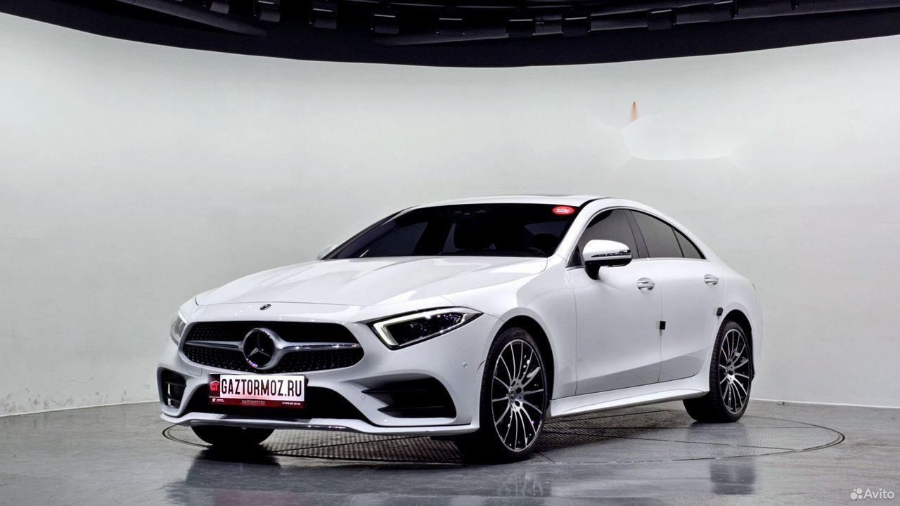 Mercedes-Benz CLS-класс