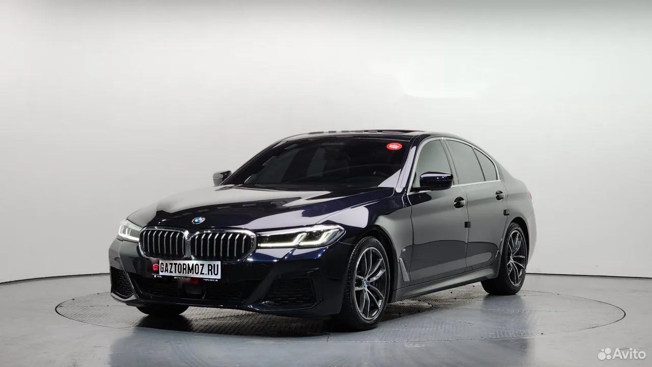 BMW 5 серия