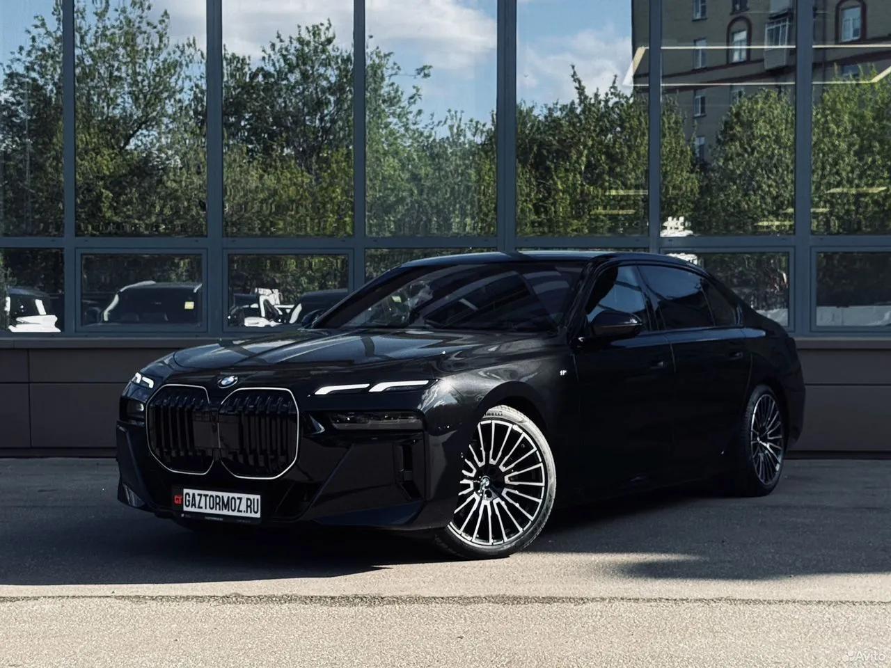 BMW 7 серия