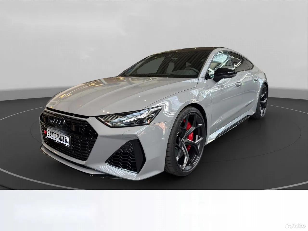 Audi RS7