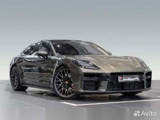 Porsche Panamera GTS