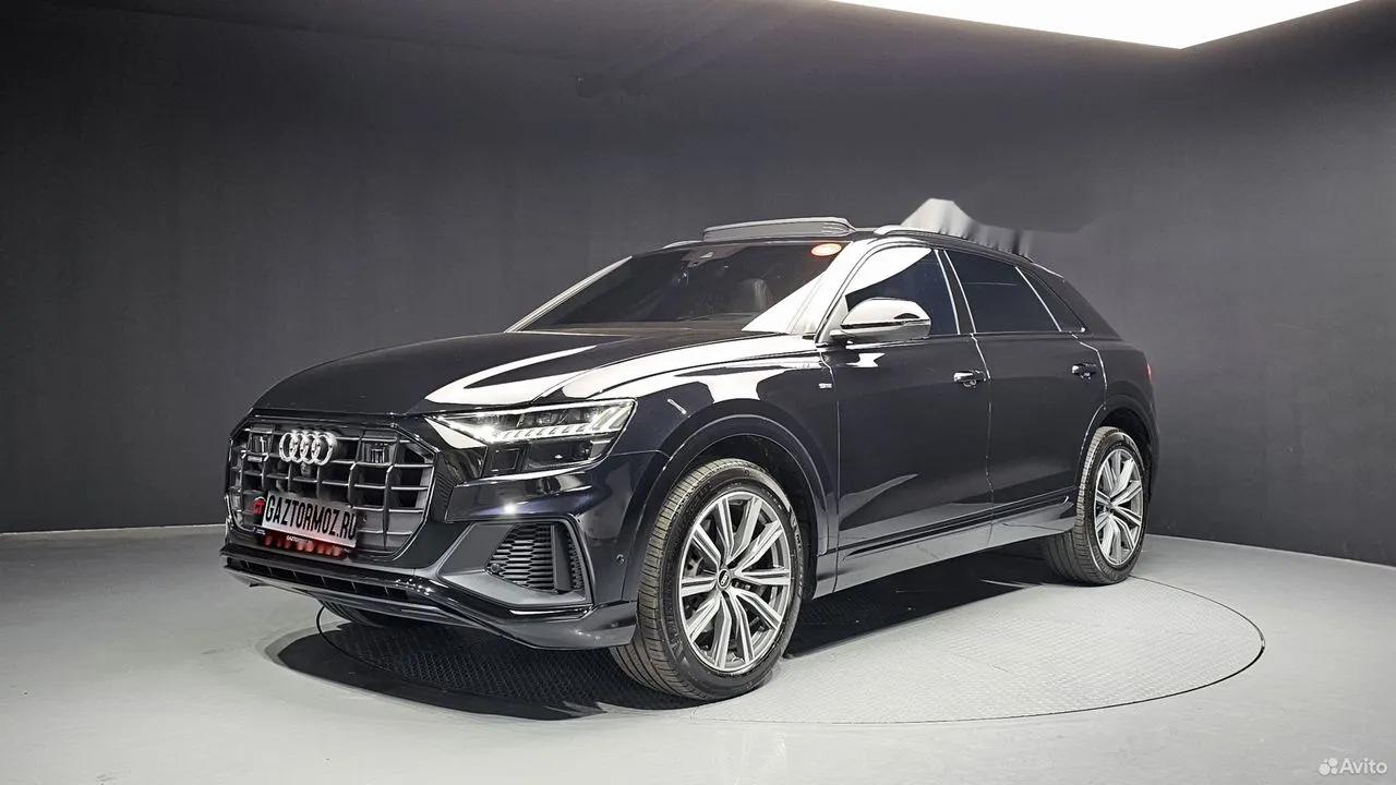 Audi Q8