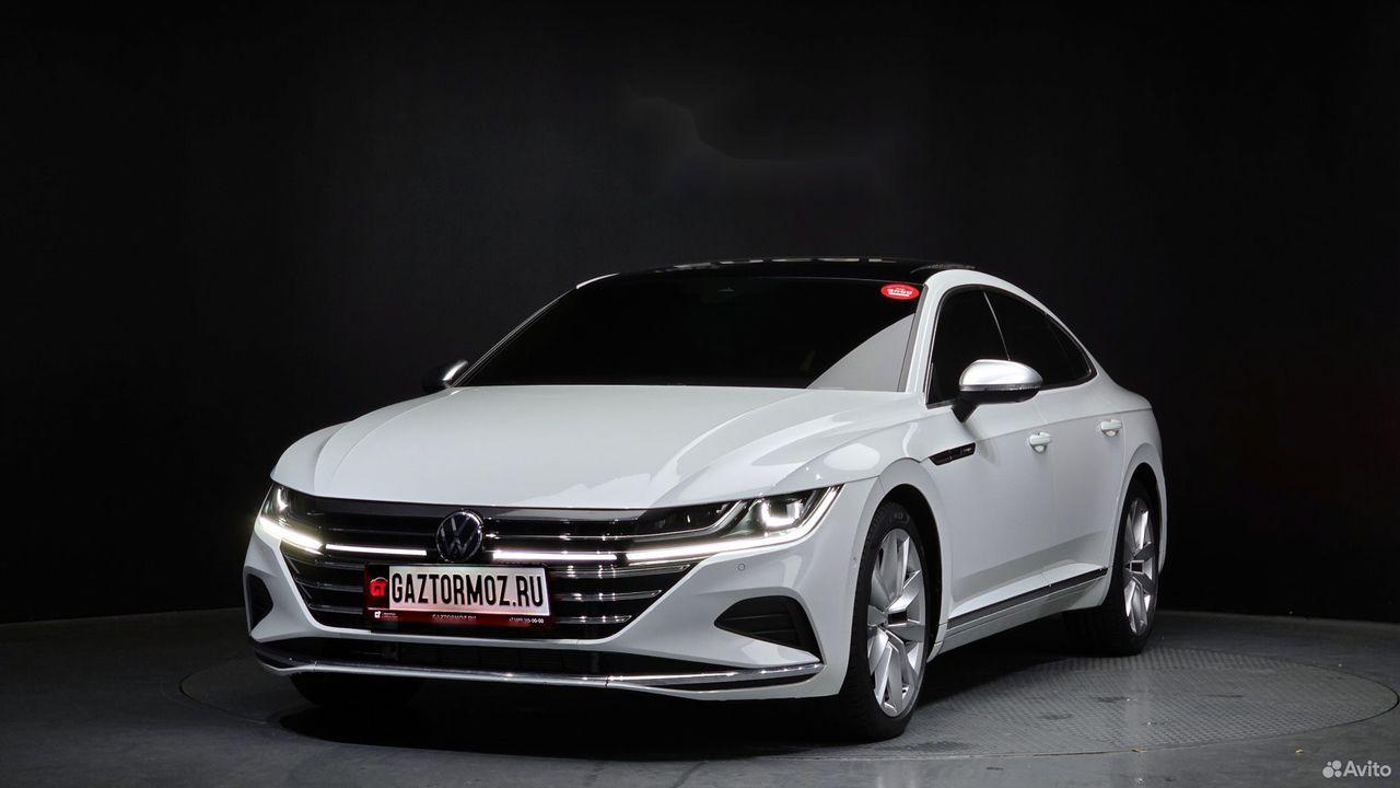 Volkswagen Arteon