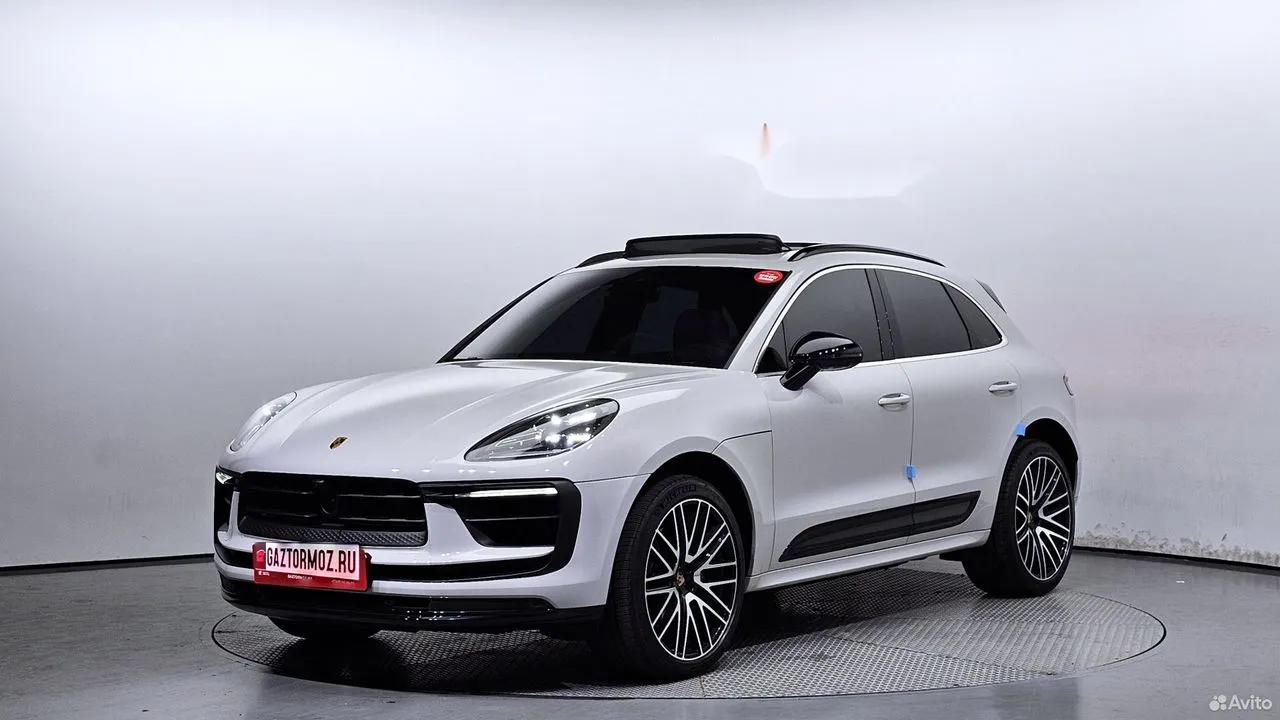 Porsche Macan GTS