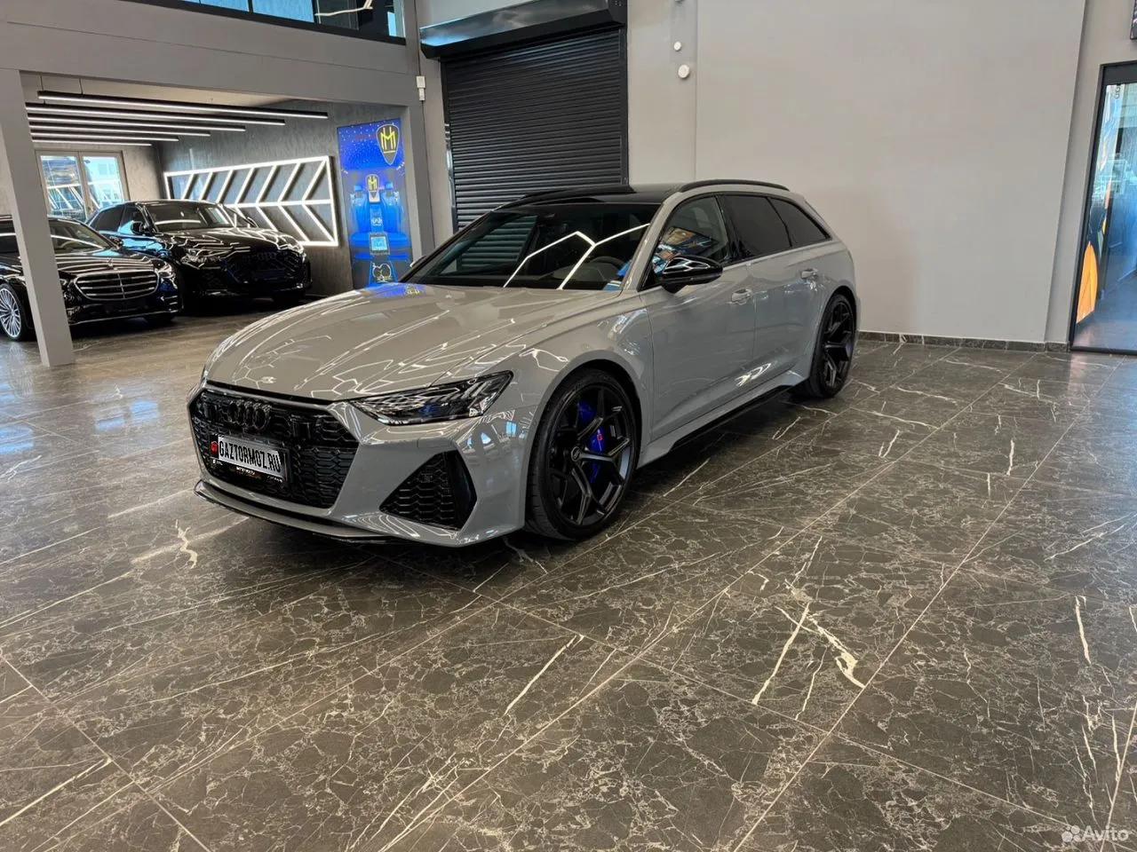 Audi RS6