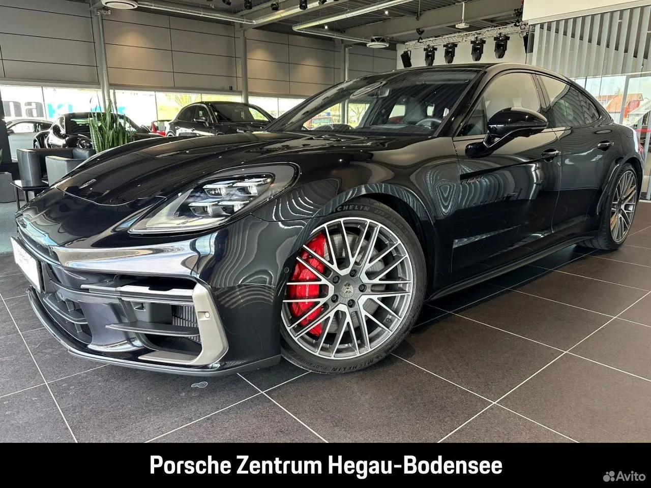 Porsche Panamera Turbo