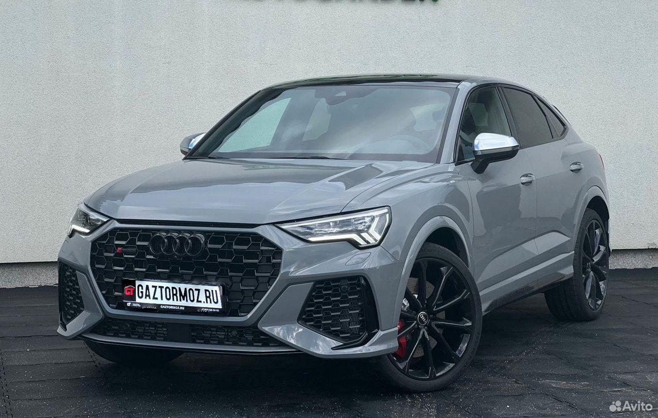 Audi RS Q3 Sportback