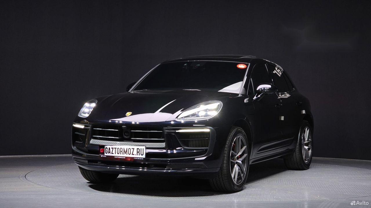 Porsche Macan GTS