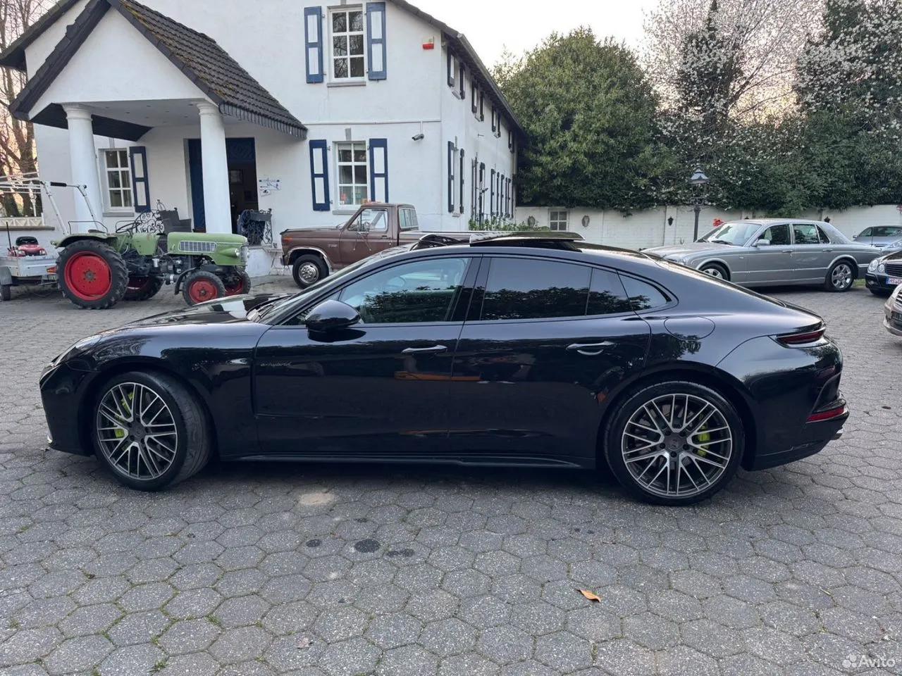 Porsche Panamera Turbo