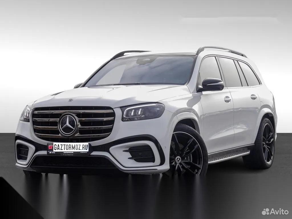 Mercedes-Benz GLS-класс