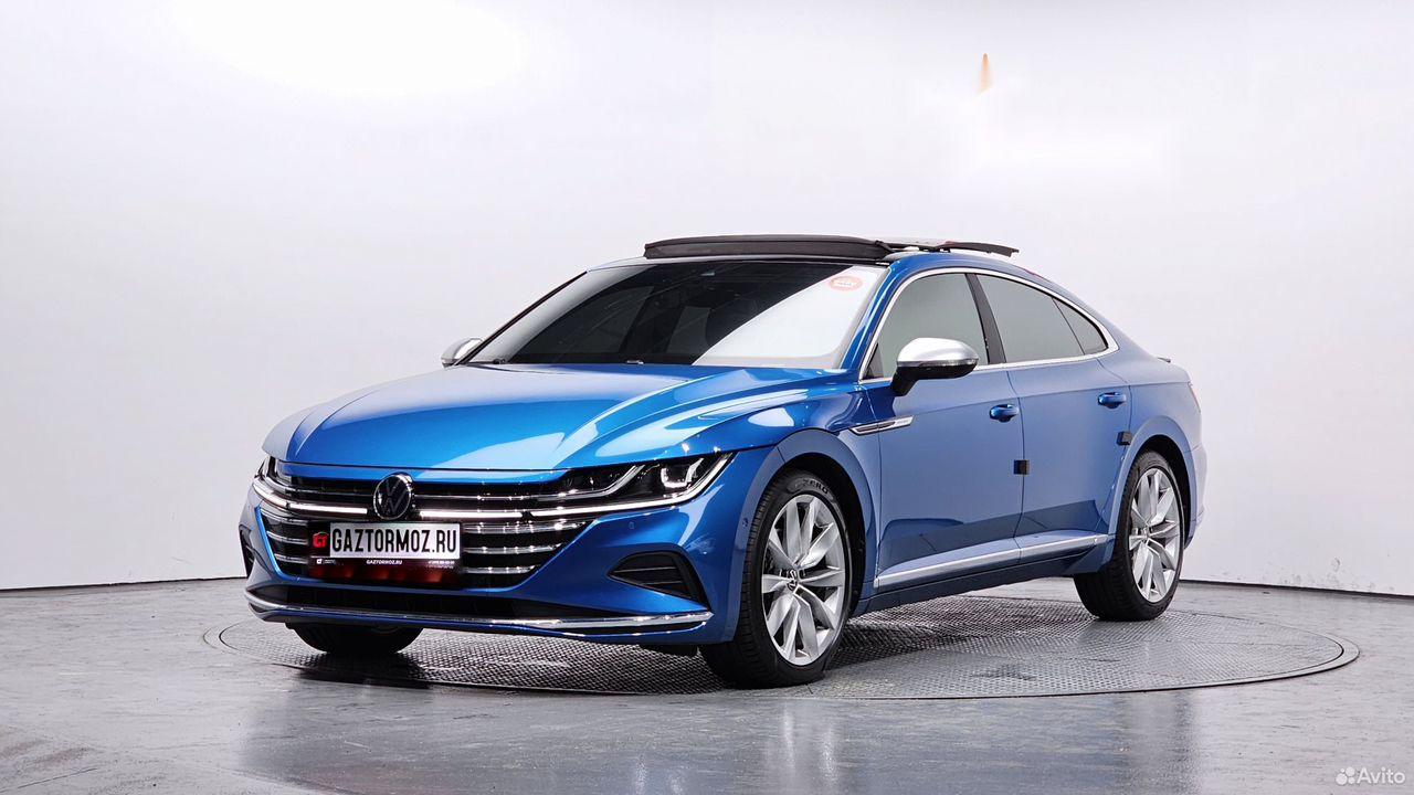 Volkswagen Arteon