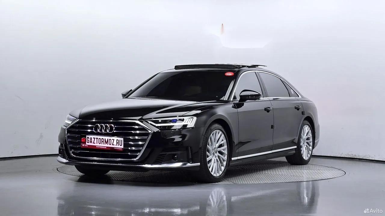 Audi A8