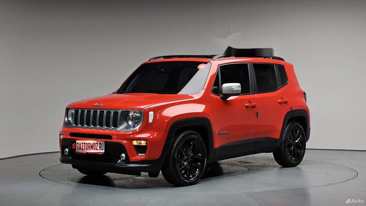 Jeep Renegade