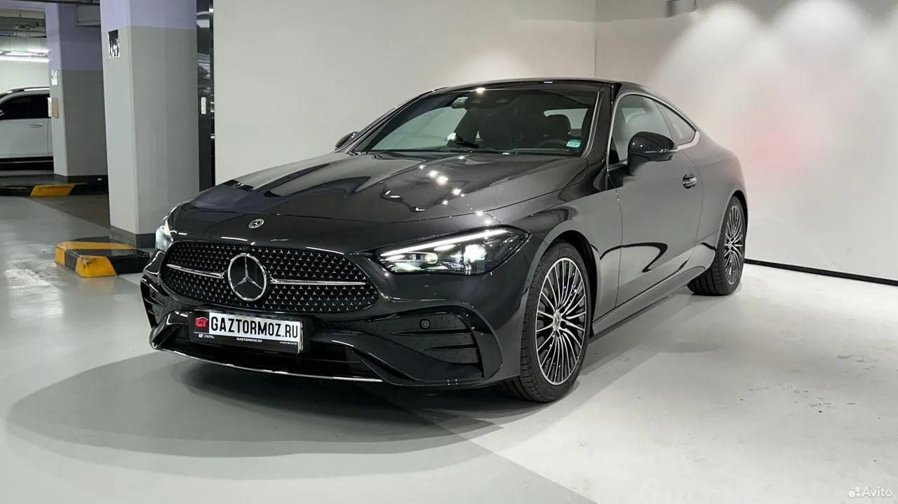 Mercedes-Benz CLE-класс