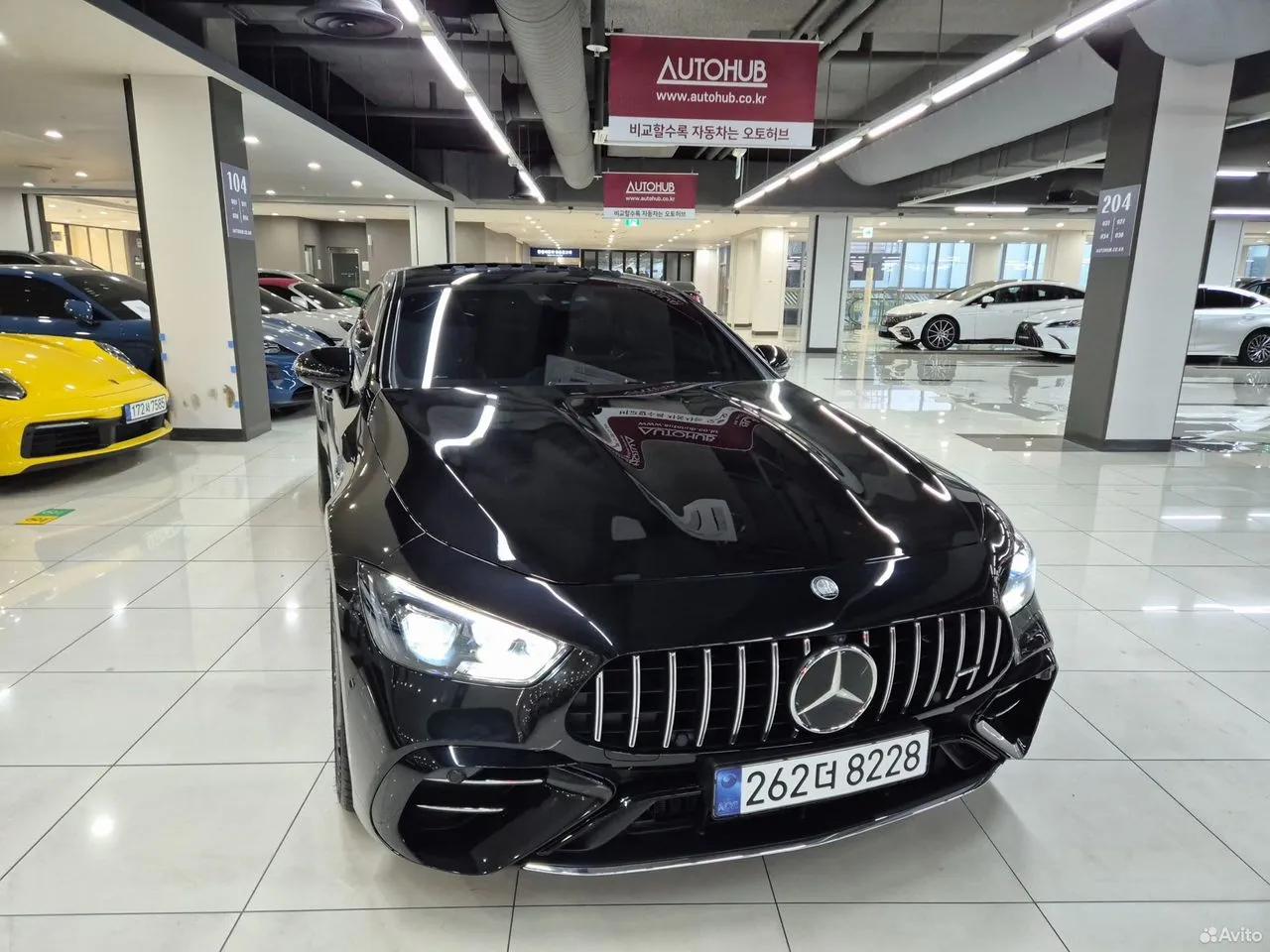 Mercedes-Benz AMG GT