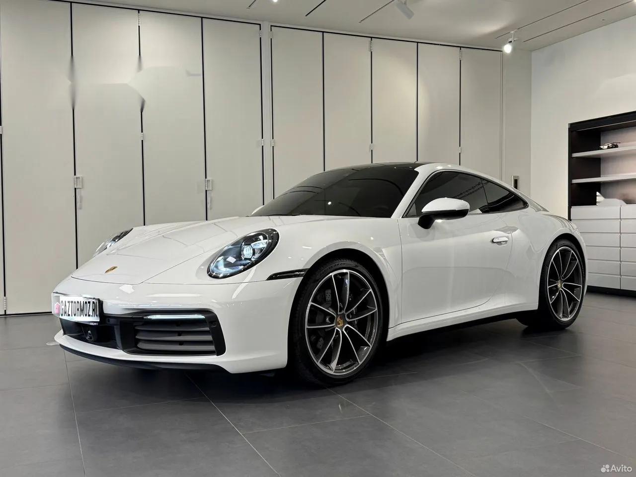 Porsche 911 Carrera 4