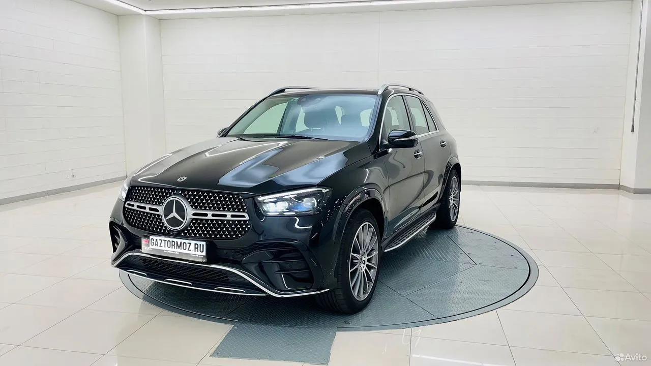 Mercedes-Benz GLE-класс