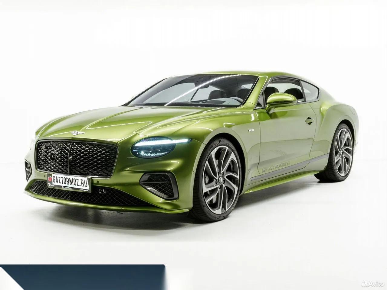 Bentley Continental GT