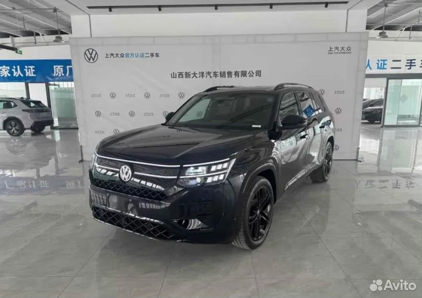 Volkswagen Teramont Pro