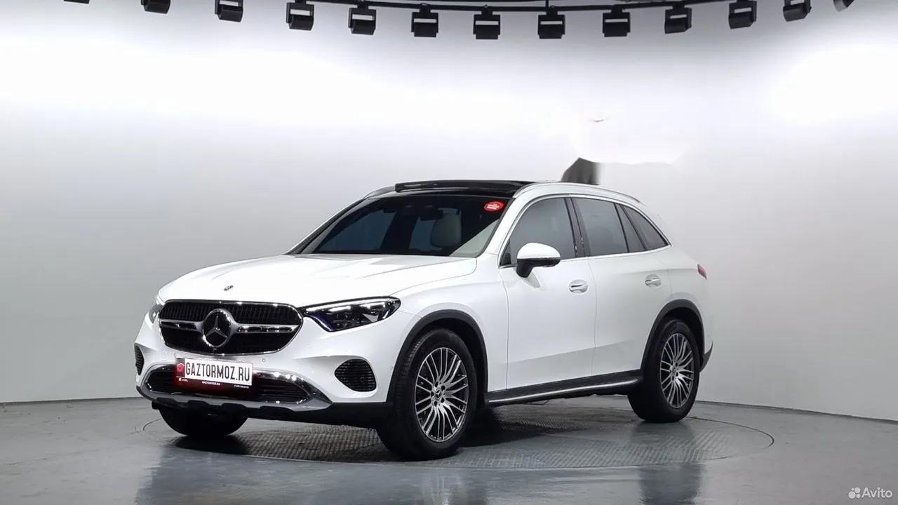 Mercedes-Benz GLC-класс